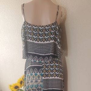 Oliviamoon maxi dress Size: Medium